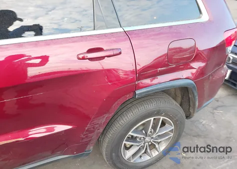 2018 Jeep Grand Cherokee Laredo E 4X2 from USA, damaged, VIN 1C4RJEAGXJC412357